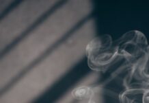 일상에서 실천하는 대체요법, 건강 관리의 새로운 트렌드 white smoke on brown wooden table