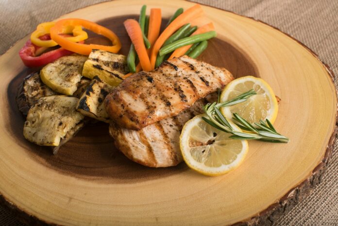 Photo by Mark DeYoung cooked dish